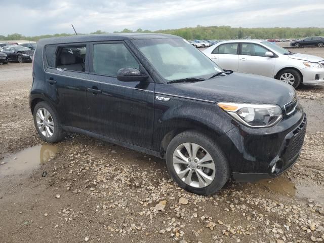 2016 KIA Soul +