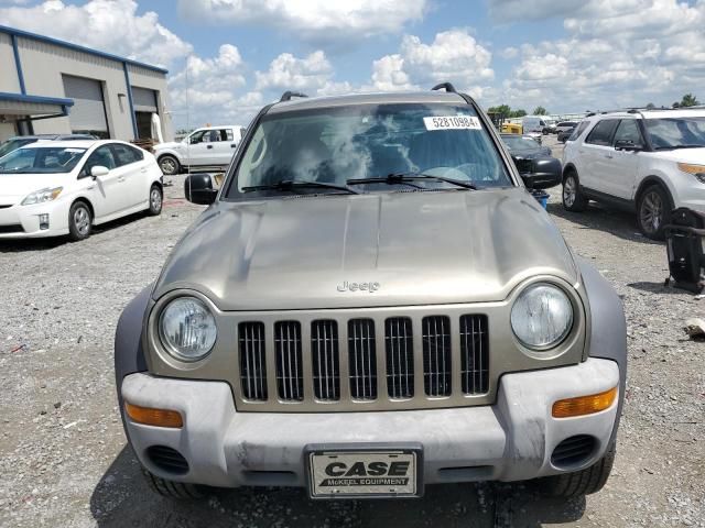 2004 Jeep Liberty Sport