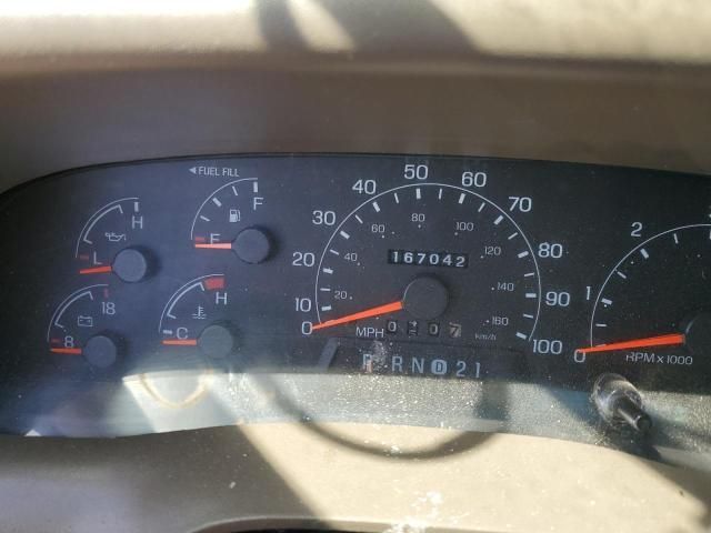 2000 Ford F250 Super Duty