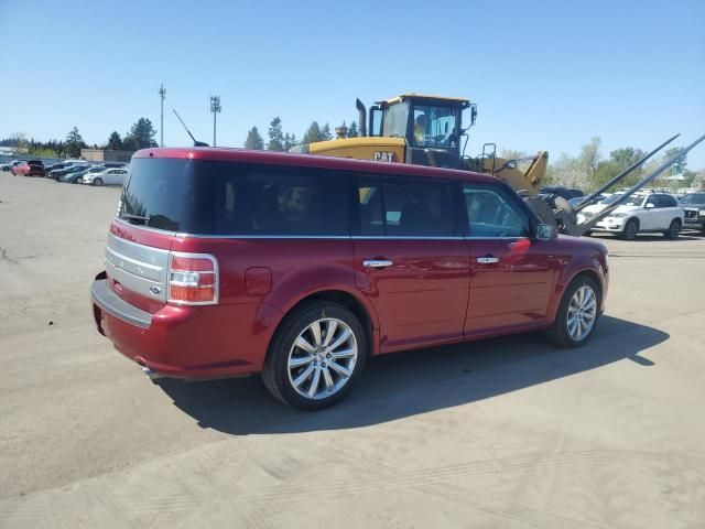 2019 Ford Flex Limited