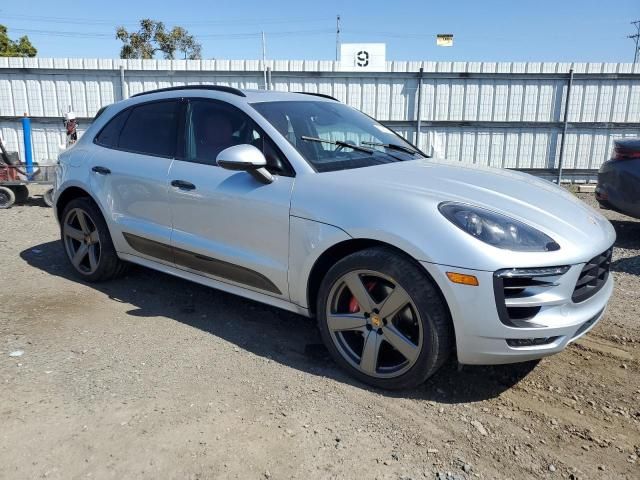 2018 Porsche Macan GTS