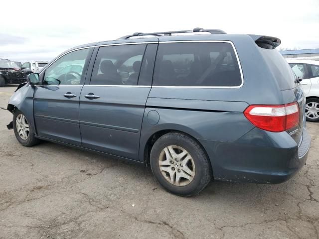 2006 Honda Odyssey EXL