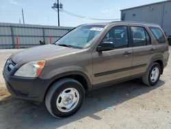 2003 Honda CR-V LX for sale in Jacksonville, FL