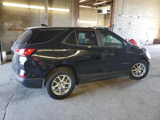 2022 Chevrolet Equinox LS