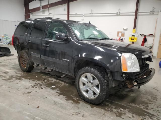 2013 GMC Yukon SLT