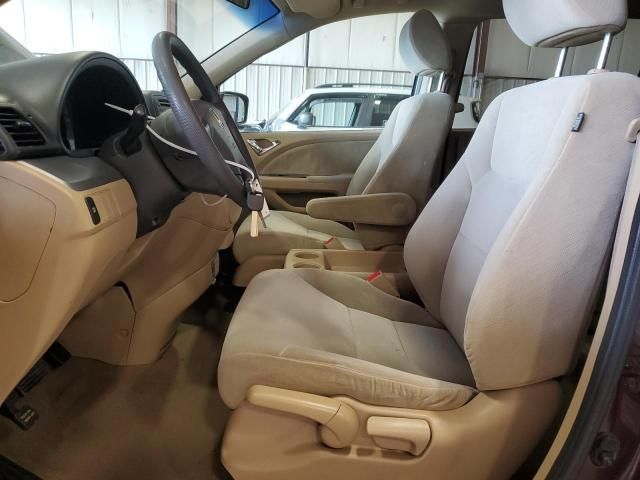 2008 Honda Odyssey LX