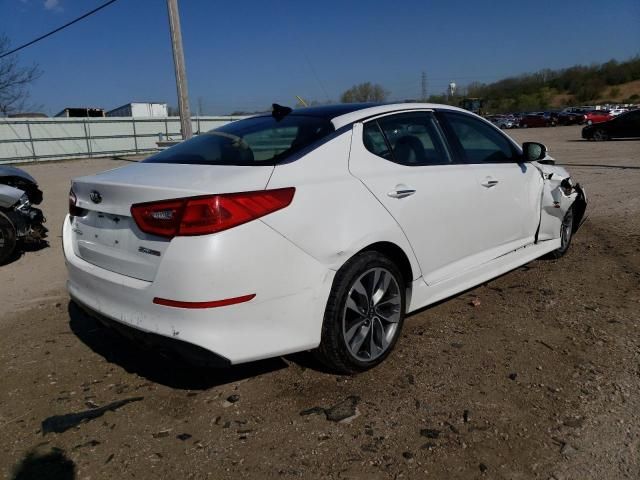 2015 KIA Optima SX