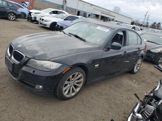 2011 BMW 328 XI