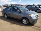 2018 Nissan Versa S