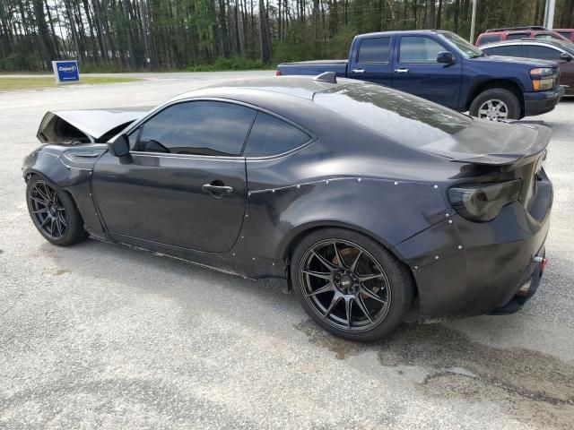 2015 Subaru BRZ 2.0 Limited