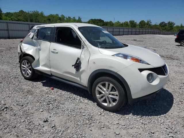 2014 Nissan Juke S