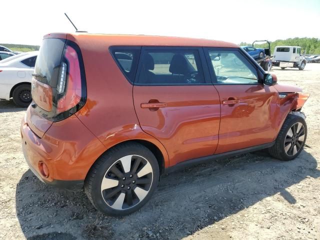 2019 KIA Soul +