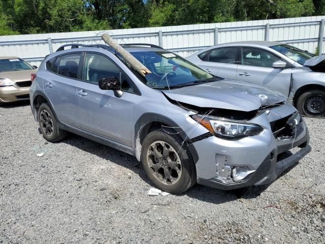 2022 Subaru Crosstrek Premium