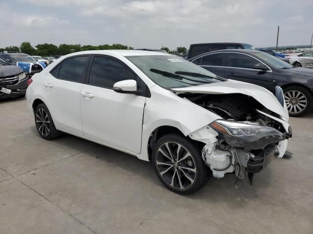 2018 Toyota Corolla L