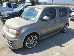 Vehiculos salvage en venta de Copart Rancho Cucamonga, CA: 2009 Nissan Cube Base