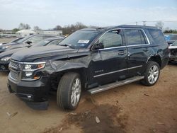 Salvage cars for sale from Copart Hillsborough, NJ: 2019 Chevrolet Tahoe K1500 LT