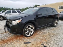 Salvage cars for sale at Ellenwood, GA auction: 2011 Ford Edge Sport