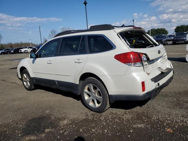 2014 Subaru Outback 2.5I Limited