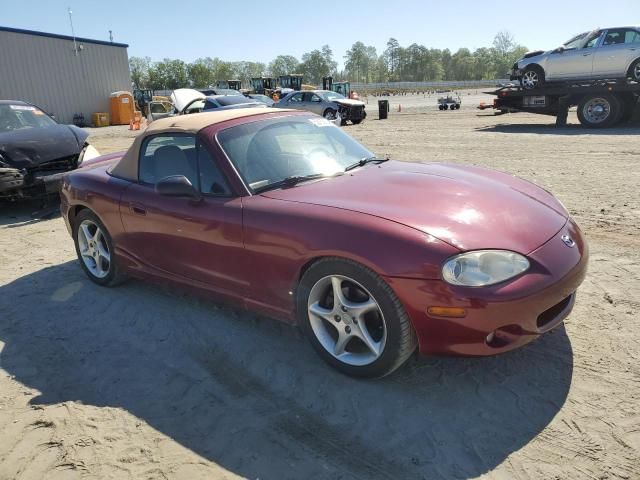 2003 Mazda MX-5 Miata Base