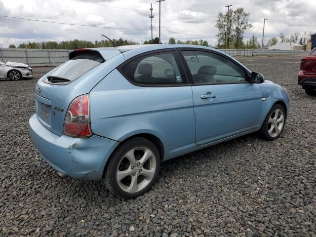 2007 Hyundai Accent SE