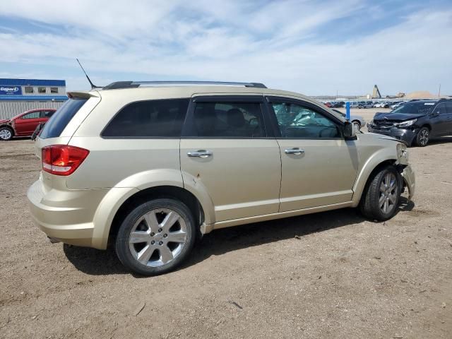 2011 Dodge Journey LUX