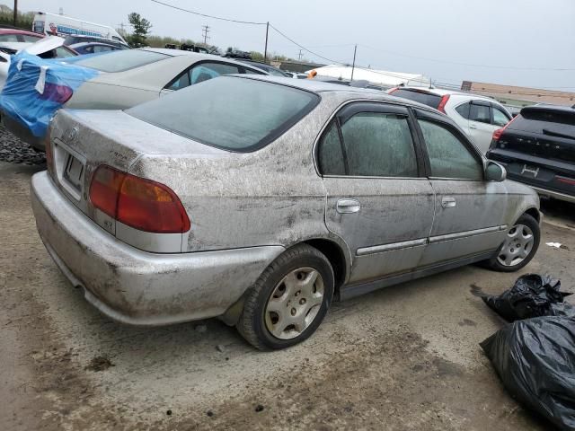 1999 Honda Civic EX