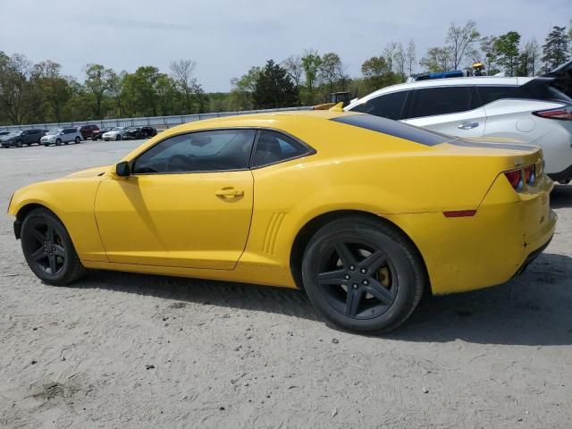 2010 Chevrolet Camaro LT