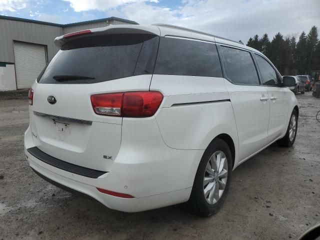 2015 KIA Sedona EX