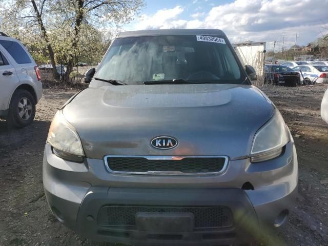 2010 KIA Soul +