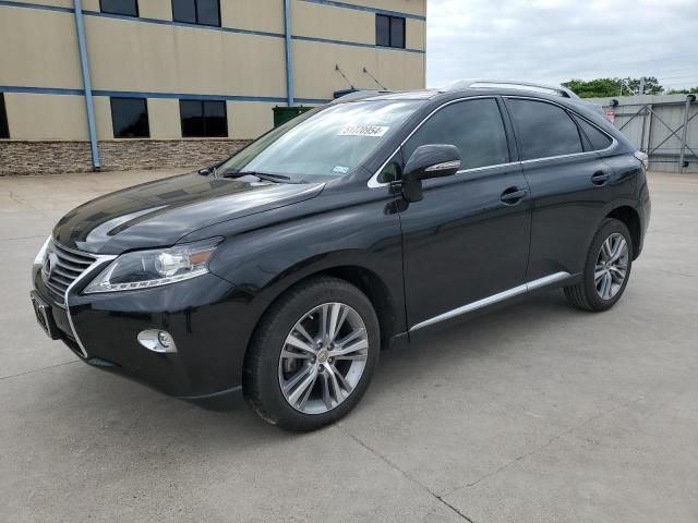 2015 Lexus RX 350