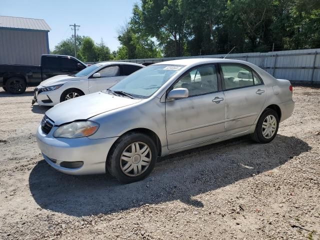 2006 Toyota Corolla CE