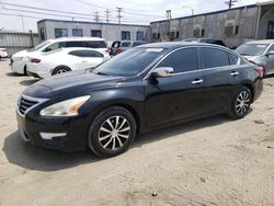 Nissan Vehiculos salvage en venta: 2015 Nissan Altima 2.5