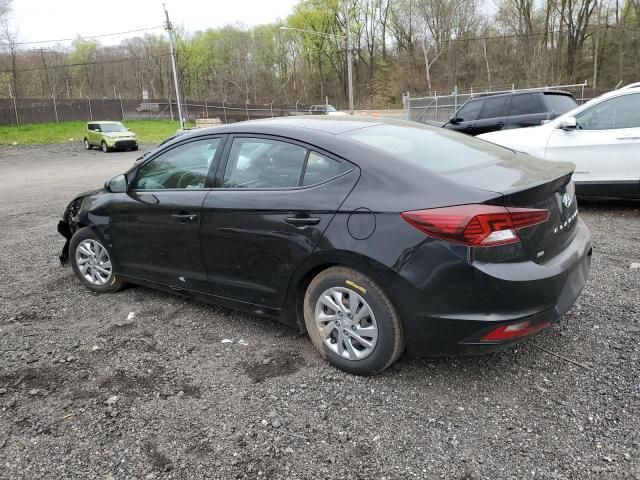 2019 Hyundai Elantra SE