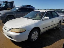 Honda Vehiculos salvage en venta: 1998 Honda Accord LX