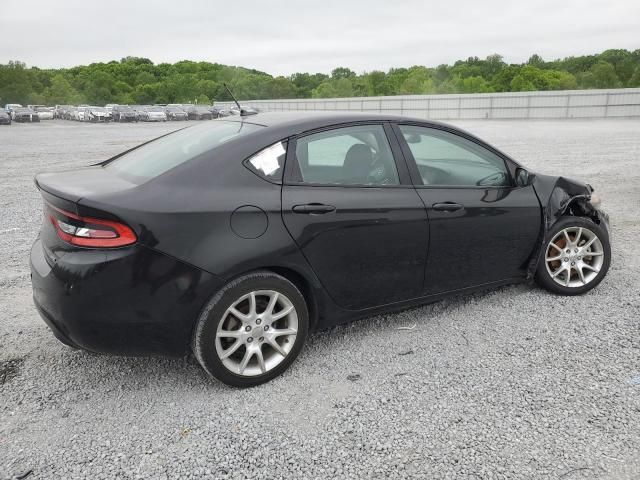 2013 Dodge Dart SXT