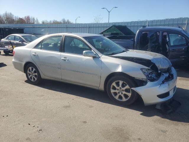 2005 Toyota Camry LE