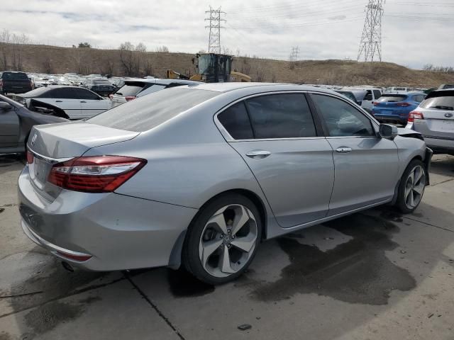 2016 Honda Accord EXL