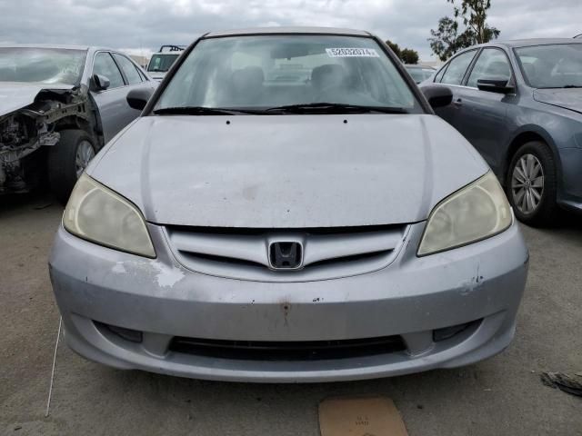 2004 Honda Civic DX VP