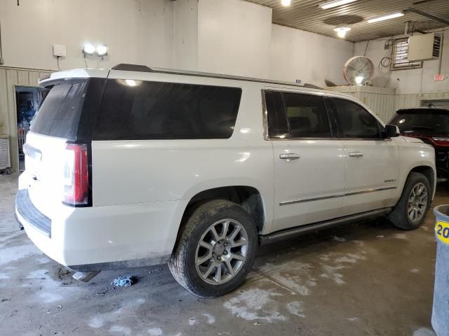 2016 GMC Yukon XL Denali