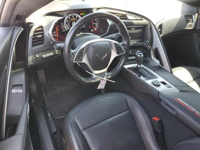 2019 Chevrolet Corvette Grand Sport 2LT