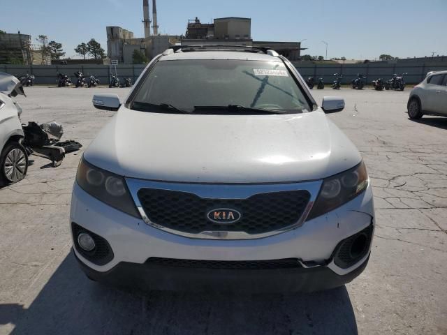 2011 KIA Sorento Base