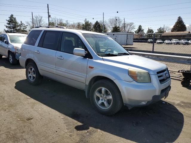 2006 Honda Pilot EX