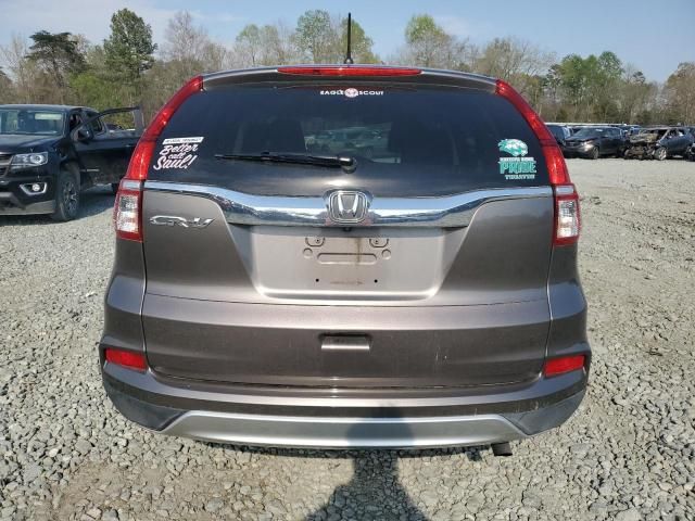 2015 Honda CR-V EX