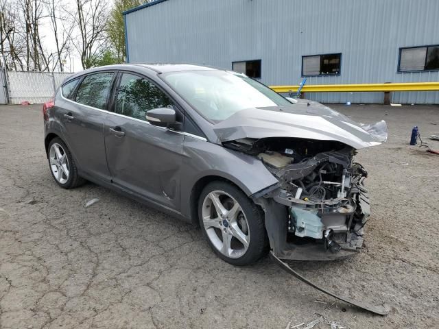 2012 Ford Focus Titanium