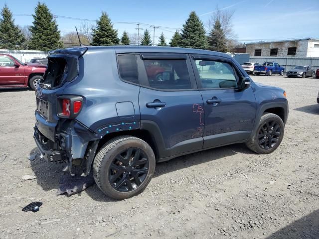 2022 Jeep Renegade Altitude