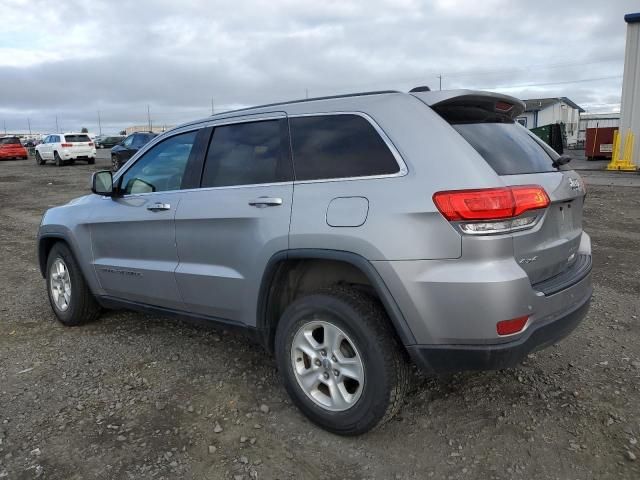 2017 Jeep Grand Cherokee Laredo