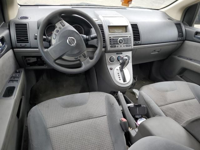 2008 Nissan Sentra 2.0