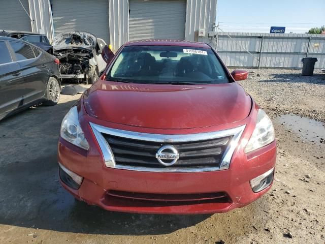 2015 Nissan Altima 2.5