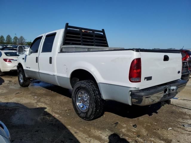 2002 Ford F250 Super Duty