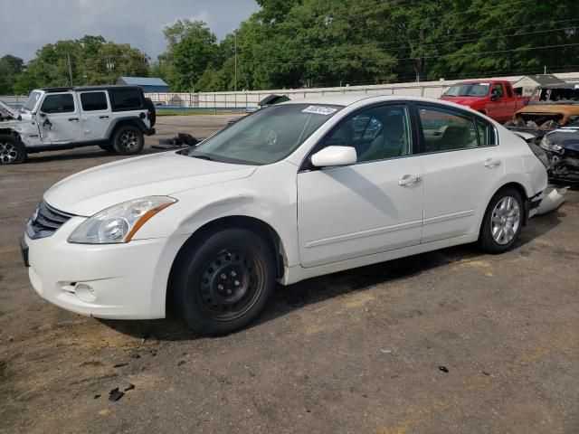 2012 Nissan Altima Base